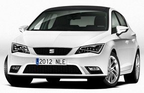 Seat presenta en el Salón de Paris la tercera generación del León
