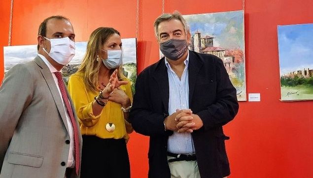 Emilio Fernández-Galiano, hasta el 13 de agosto, en San Roque