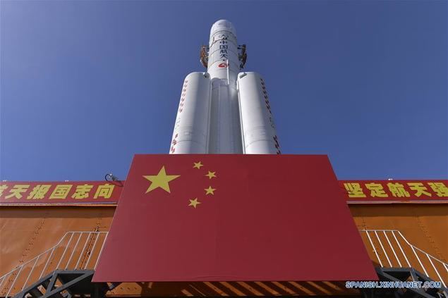 China, lista para la conquista de Marte