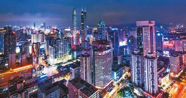 La ciudad china de Shenzen, con cerca de 10 millones de habitantes, está considerada el nuevo Silicon Valley de Oriente.