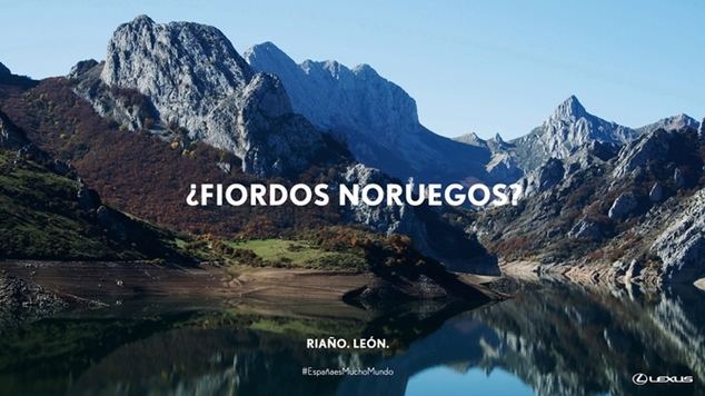 “España es mucho mundo” iniciativa de Lexus para ayudar a organizar las vacaciones