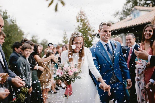 Bodas, bautizos y comuniones