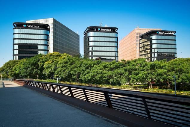 VidaCaixa gana 321,4 millones en el primer semestre