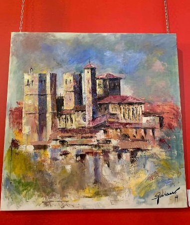 Emilio Fernández-Galiano, hasta el 13 de agosto, en San Roque