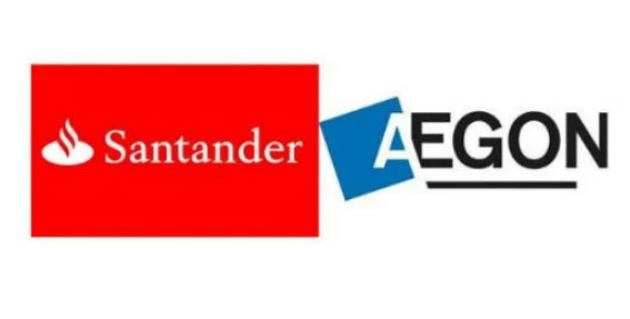 Aegon y Santander completan la expansión de su acuerdo en España
