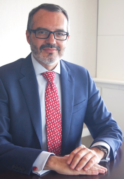NH Hotel Group nombra a Luis Martínez Jurado nuevo Director General Financiero de la compañía