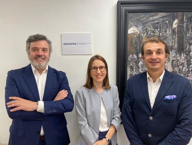 Gesinter incorpora al empresario David Levy en su accionariado