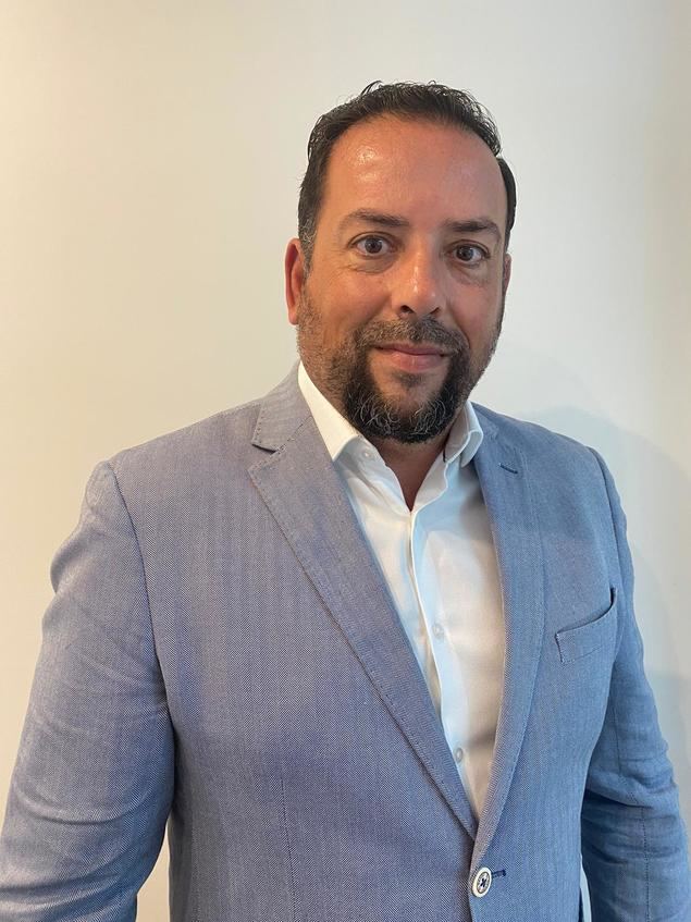 Ismael García, presidente de másLUZ.