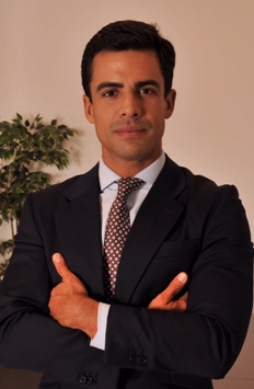 El letrado Juan Gonzalo Ospina (Ospina Abogados). 