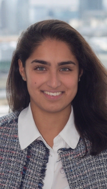 Piya Sachdeva, economista de Schroders.