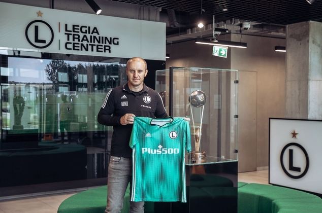 Tras el Atlético de Madrid, Plus500 anuncia un acuerdo de patrocinio con el Legia de Varsovia