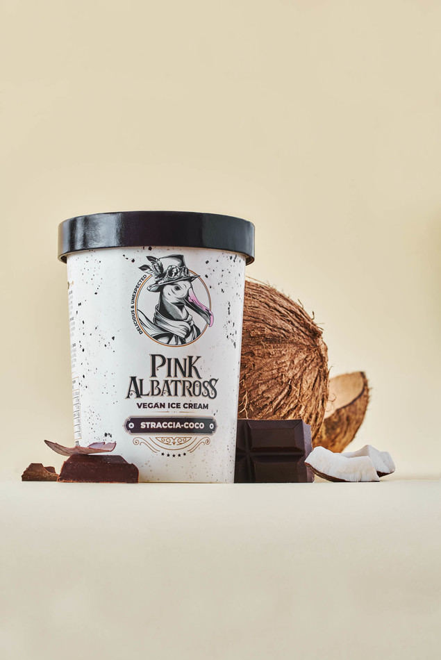 Pink Albatross apuesta por reformular recetas y nuevos formatos