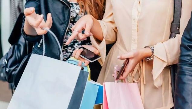 Las tiendas pierden la mitad de clientes estas rebajas