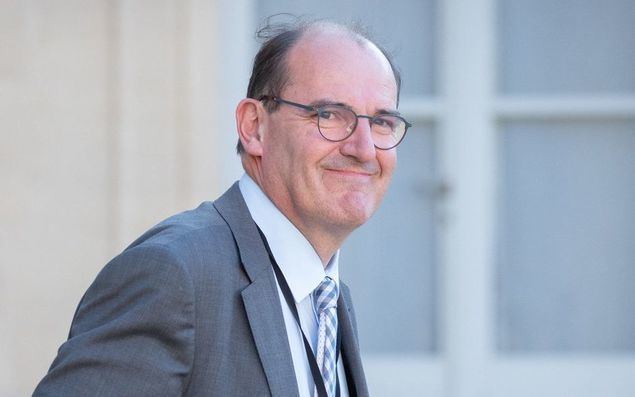 Jean Castex es el nuevo primer ministro de Francia.
