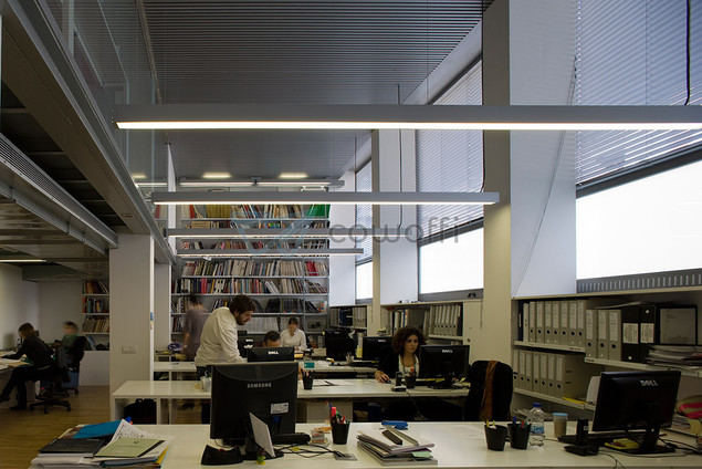 El 55% de las oficinas en España estarían dispuestas a ceder su espacio disponible, para reducir costes sin perder seguridad