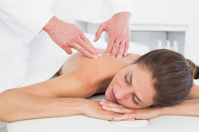 Profesional terapeuta Mentnature - Curso Quiromasaje Mallorca