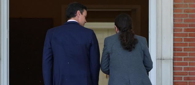 Sánchez en Bruselas, papel o papelón