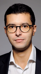 Marouane Bouchriha es gestor de renta variable internacional en Edmond de Rothschild AM.