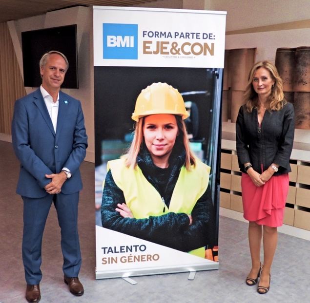 BMI y EJE&CON promueven el Talento sin Género en el sector de la Construcción