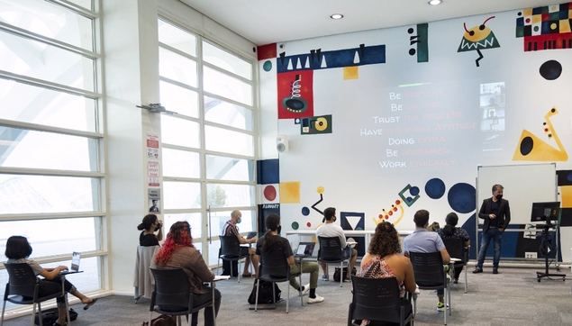 Berklee Valencia abre con un formato híbrido y recibe a 120 estudiantes de 30 nacionalidades