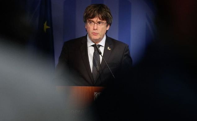 Puigdemont se explica