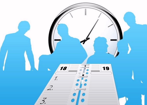 ¿Cómo llevar el control horario de los trabajadores de una empresa?