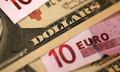 El par euro-dólar es importante para el BCE