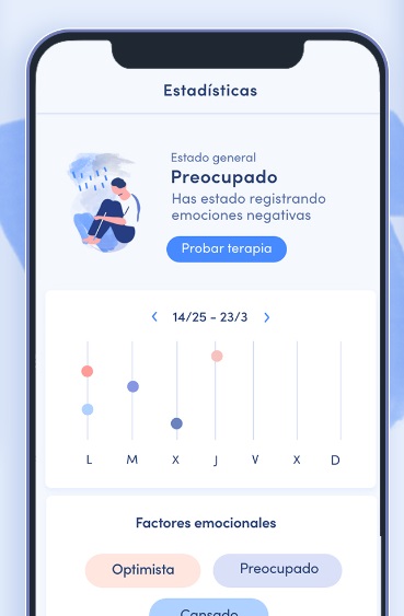 La app de psicólogos ifeel busca incorporar a 150 profesionales