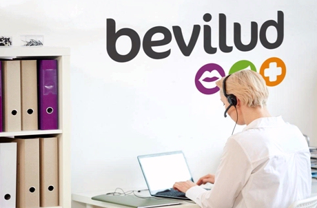 La atención al cliente online: el caso de Bevilud