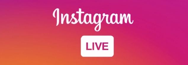 Cómo usar Instagram Live para obtener más vistas