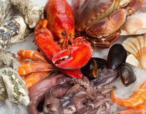 Las ventas de mariscos se disparan por el Covid-19