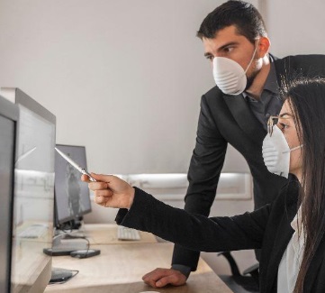 El 70% de los españoles no se siente seguro con la “vuelta a la oficina”