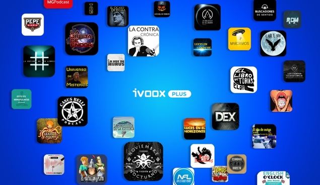 Nace iVoox Plus, el primer servicio de suscripción de podcasts con acceso a más de 10.000 contenidos exclusivos