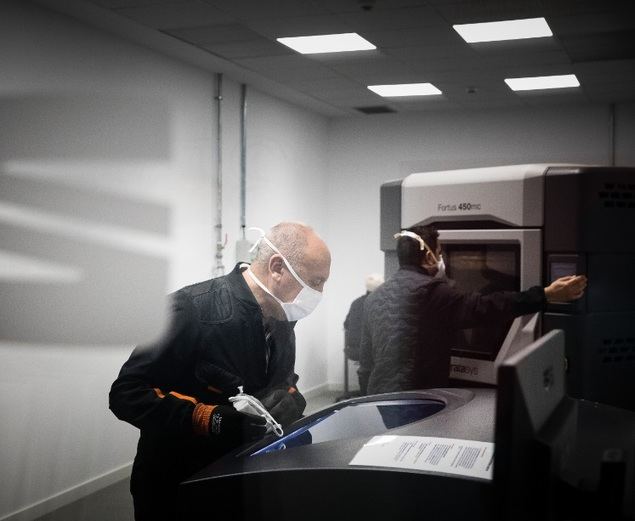 SEAT transforma el Centro de Prototipos de Desarrollo y apuesta por la impresión 3D