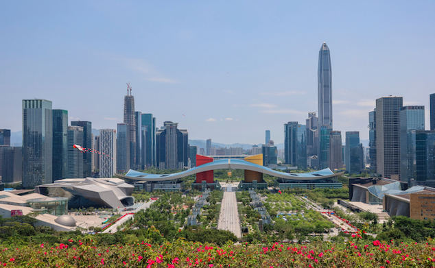 Shenzhen anuncia la cobertura de 5G en toda la ciudad