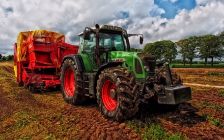 Agrodesguaces: un e-commerce especializado en los recambios de segunda mano en el sector agrícola