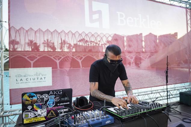 Berklee y la Ciutat de les Arts i les Ciències vuelven con “Un Lago de Conciertos”, un ciclo de actuaciones al aire libre y gratuitas