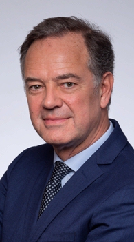 Philippe Depoux, Presidente de La Française Real Estate Managers.