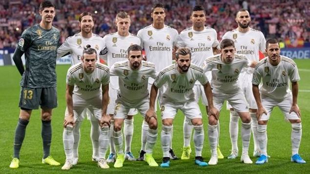 El Real Madrid CFCF se asocia con un nuevo partner de trading, easyMarkets