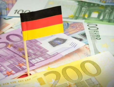 El euro se reanima con pronósticos favorables de la economía alemana