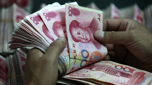 El renminbi (RMB), cada vez más aceptada en transacciones transfronterizas