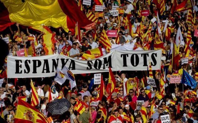 Cataluña no tiene remedio