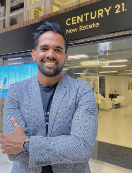 Century 21 New Estate ficha a Israel Manzano como nuevo CMO de la compañía