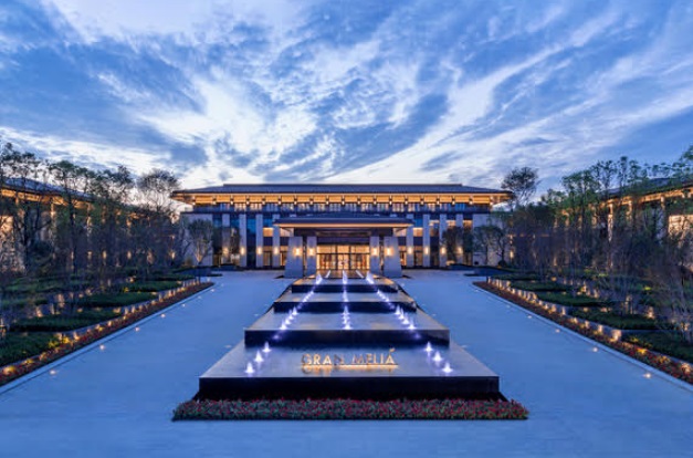 Meliá Hotels International toma impulso con la recuperación de China y abre el Gran Meliá Chengdu