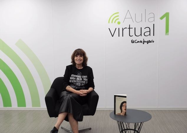 El Corte Inglés organiza encuentros virtuales entre escritores y sus libreros para ampliar su formación