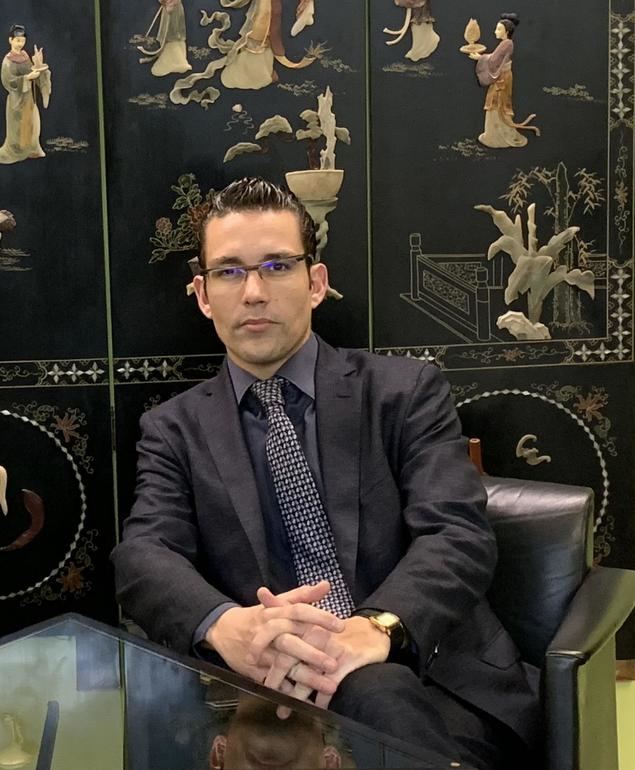 El abogado experto en Derecho Penal y Procesal, Raúl Pardo-Geijo Ruiz.