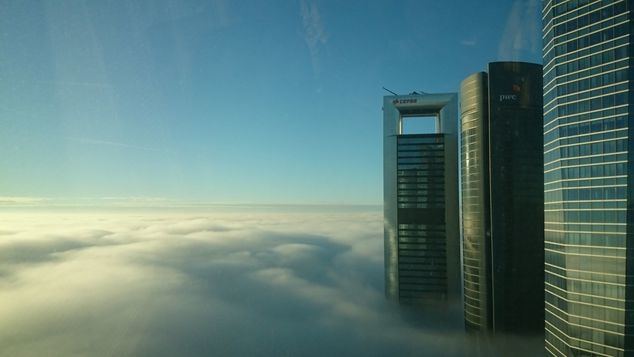 Hay luz al final del túnel