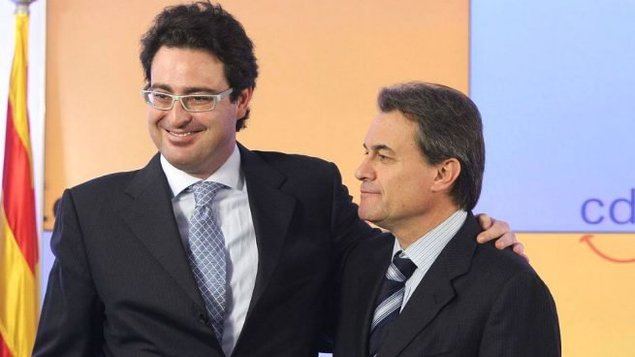 David Madi, de tal palo tal astilla