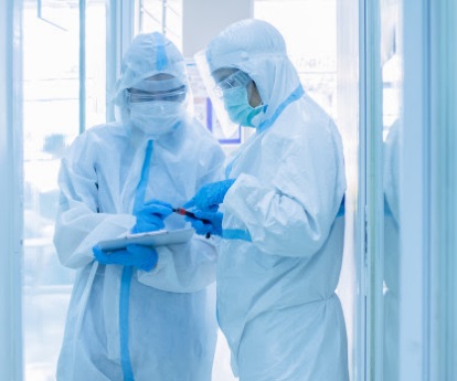 La OMS crea un código para los pacientes bajo sospecha de Covid-19