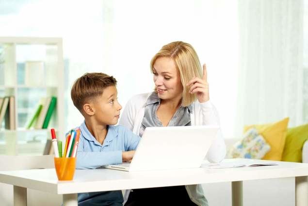 Clases de refuerzo inglés a domicilio en Madrid de English With Pilu